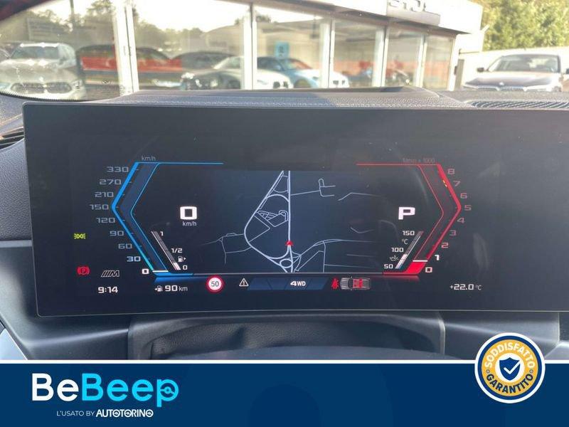 BMW Serie 3 Touring M3 TOURING 3.0 COMPETITION M XDRIVE AUTO