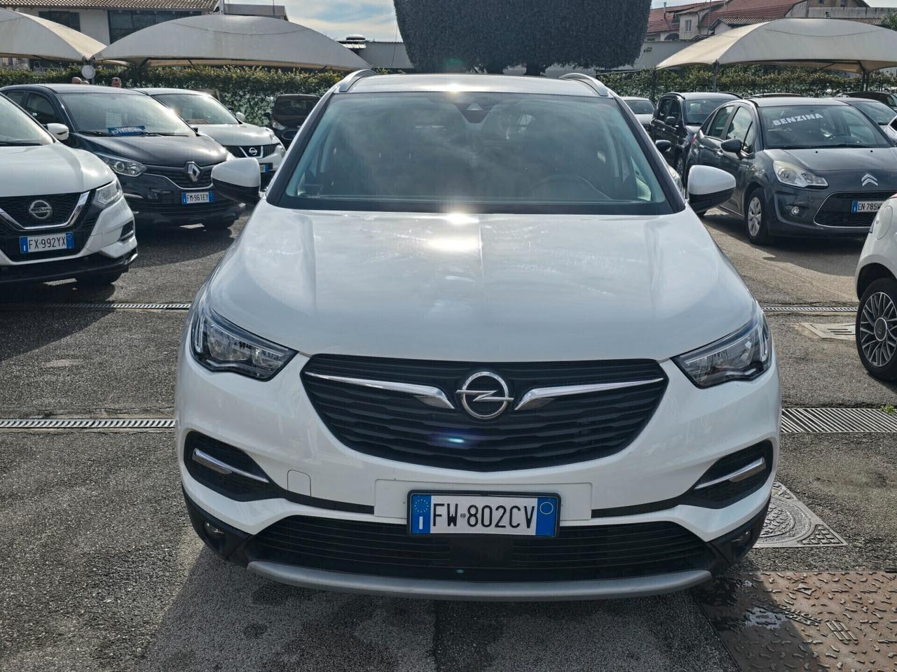 Opel Grandland X 1.5 diesel Ecotec Start&Stop aut. Ultimate