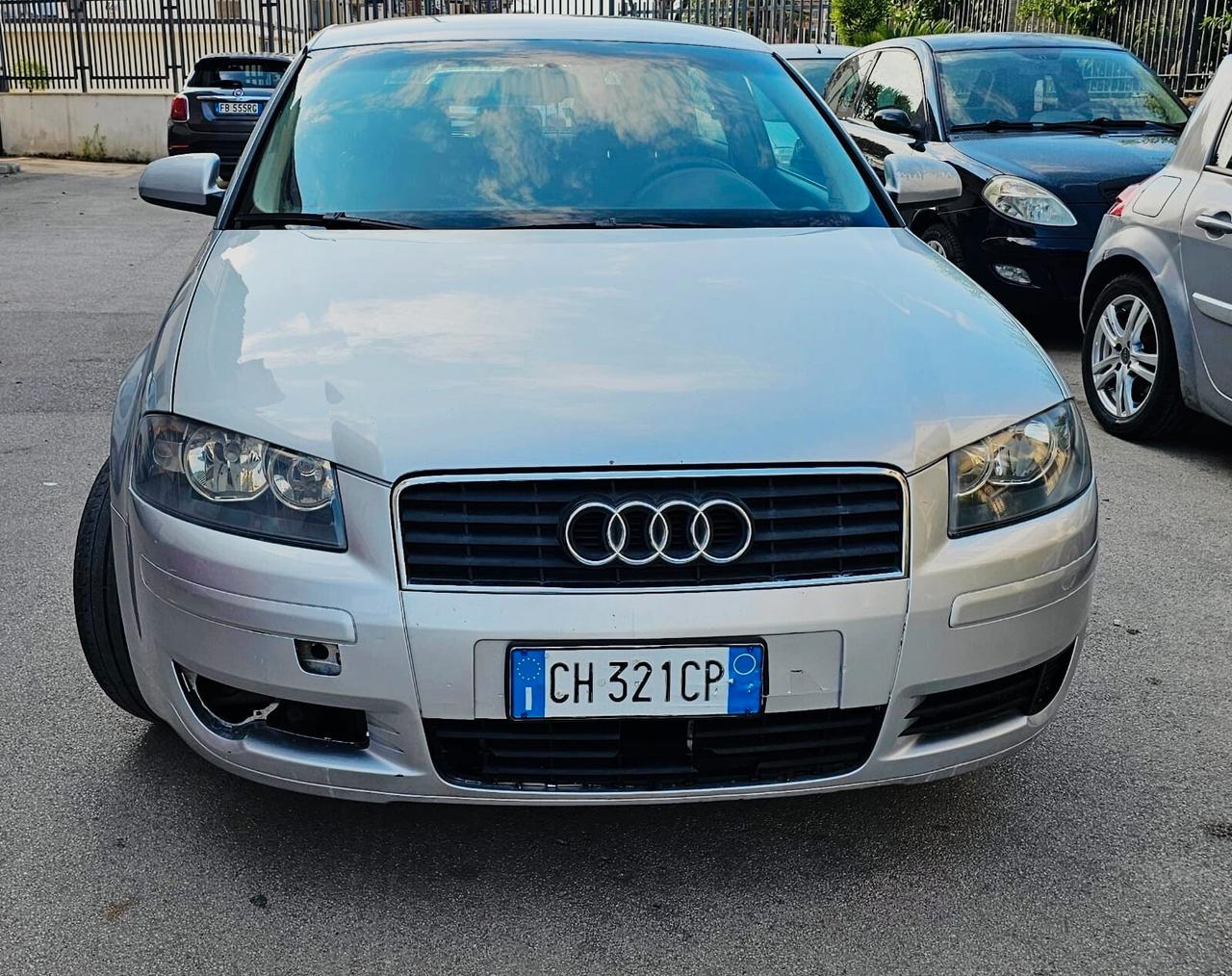 Audi A3 2.0 16V TDI Ambition