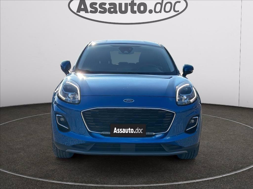 FORD Puma 1.0 ecoboost h Titanium s&s 125cv del 2021