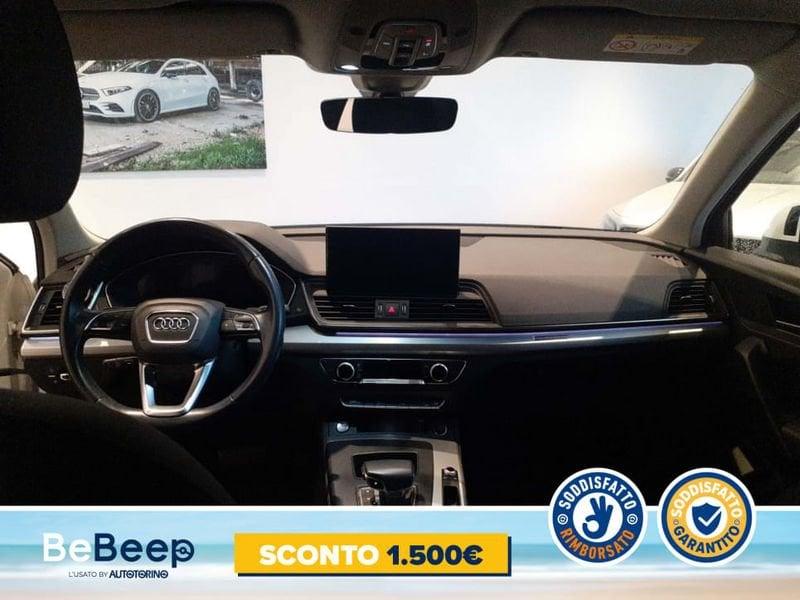 Audi Q5 40 2.0 TDI MHEV 12V BUSINESS ADVANCED QUATTRO S