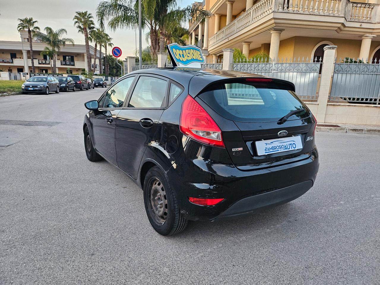 Ford Fiesta 1.4 TDCi 70cv