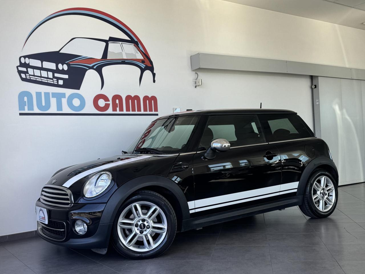 Mini Cooper 1.6 122cv 3P.