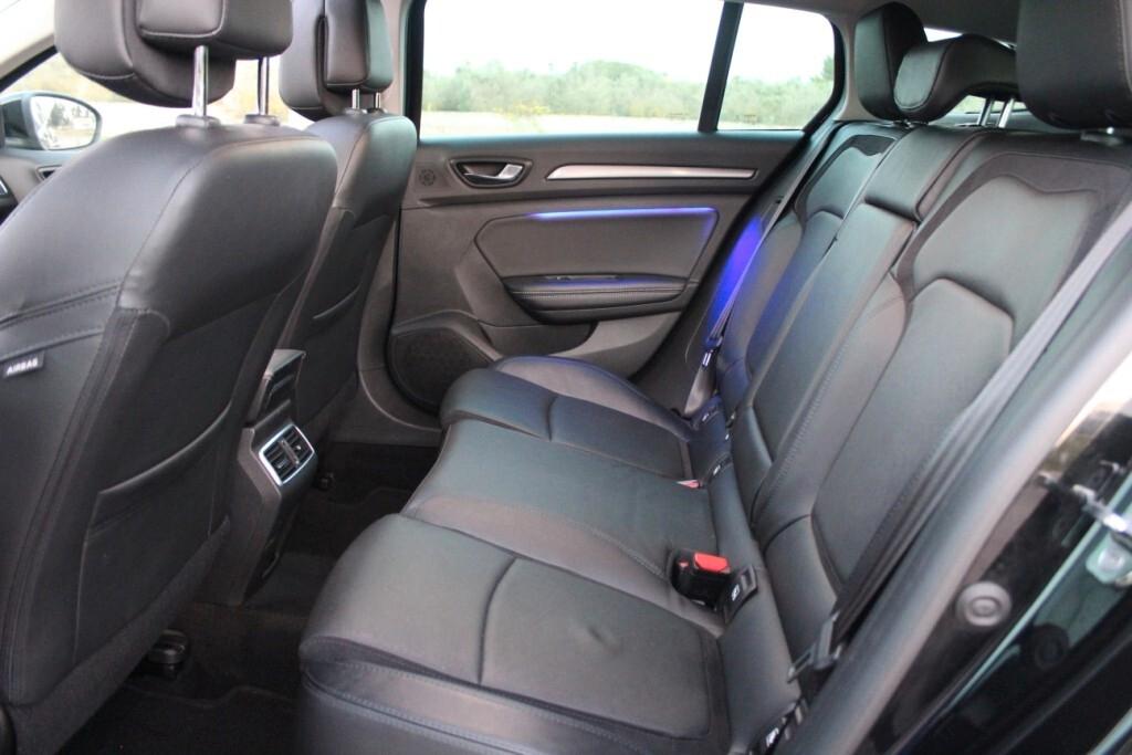 Renault Megane dCi EDC *TETTO *LUCI AMBIENTE