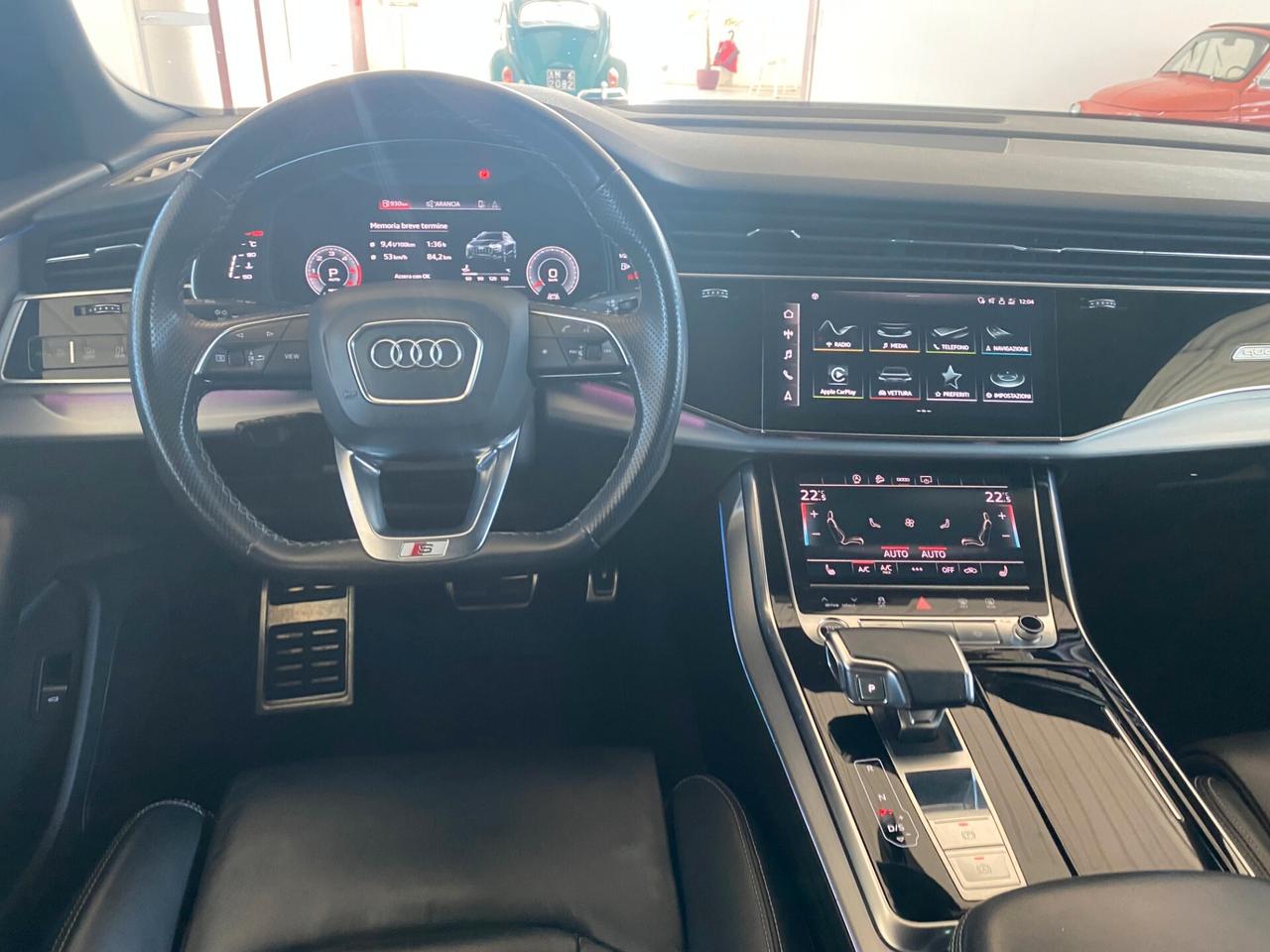 Audi Q8 50 TDI 286 CV quattro tiptronic Sport