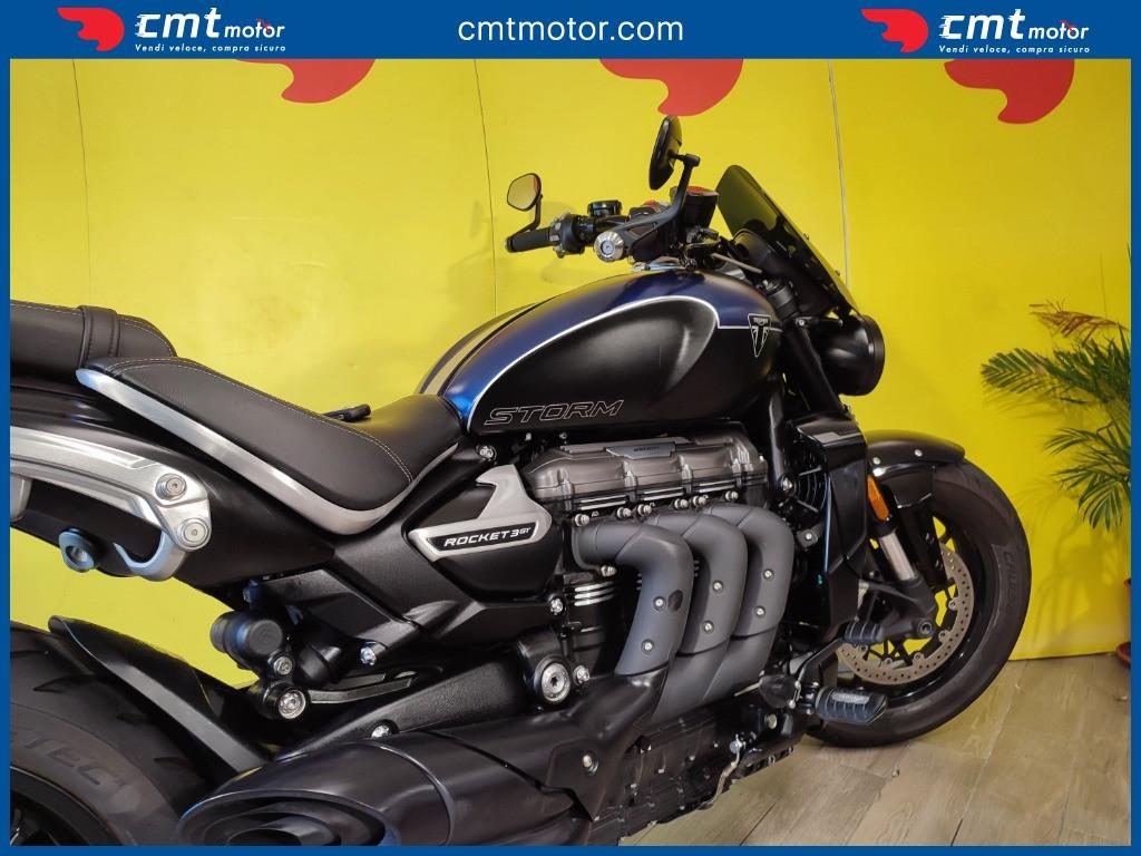 Triumph Rocket 3 - 2024