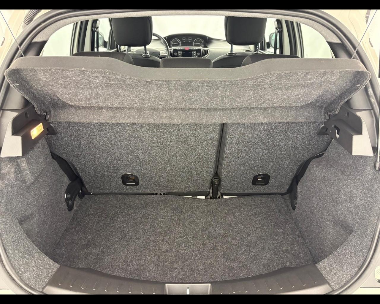 LANCIA Ypsilon 1.0 firefly hybrid Silver s&s 70cv