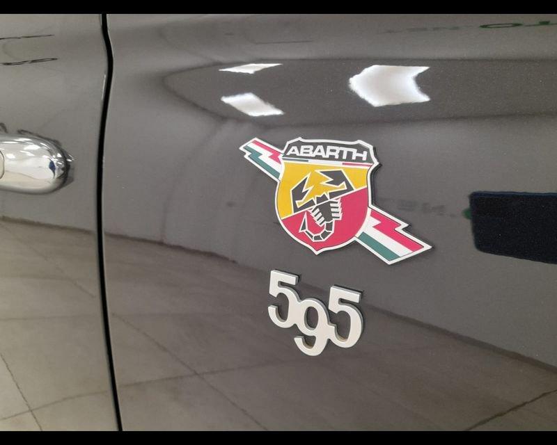 Abarth 500 500/595 595 1.4 16v t. t-jet Yamaha Factory Racing 160cv