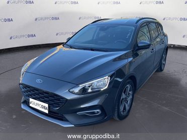 Ford Focus Active SW Benzina Active SW 1.0 ecoboost s&s 125cv