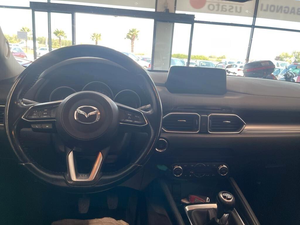 Mazda CX-5 EVOLVE 2.2L Skyactiv-D 2WD 6mt