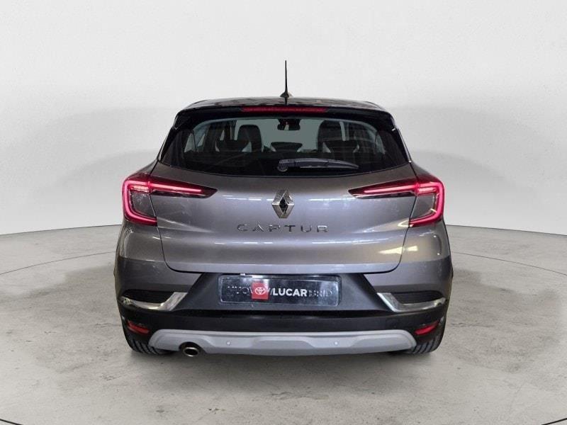 Renault Captur 2ª serie TCe 100 CV Intens