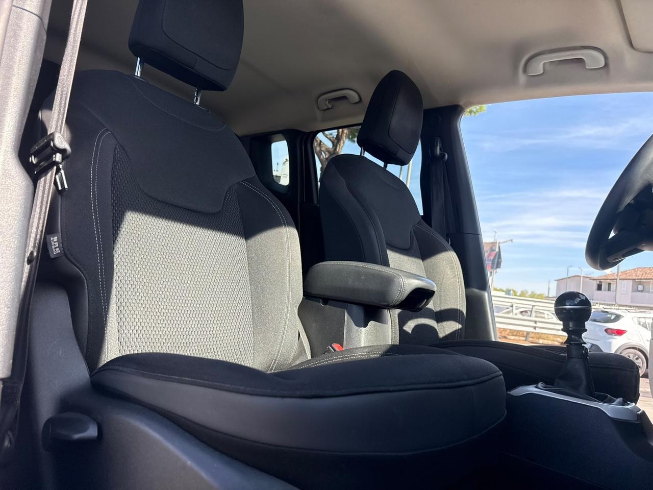 Jeep Renegade 1.6 Mjt Limited 2017