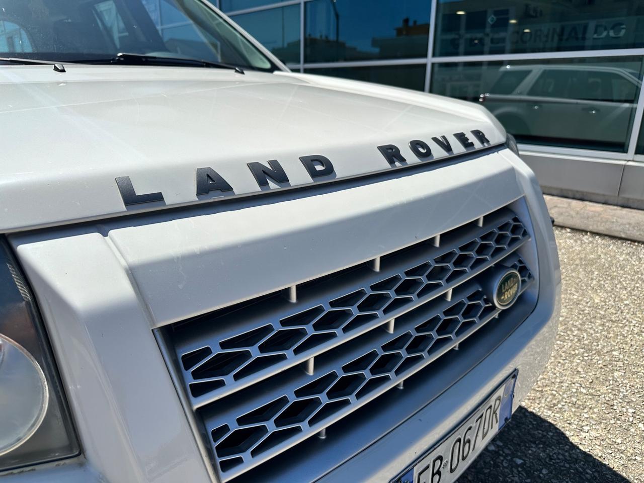 Land Rover Freelander 2.2 TD4 S