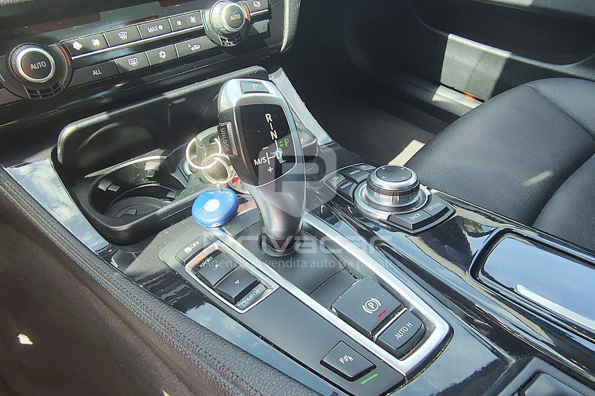 BMW 520d Business