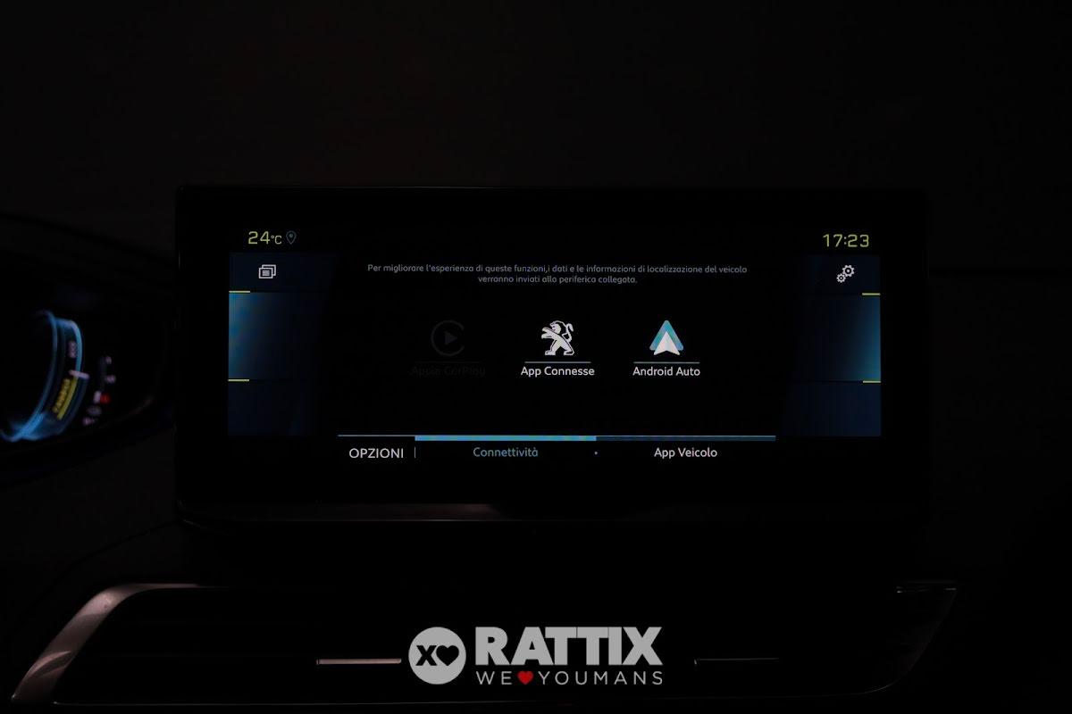 Peugeot 3008 1.6 Hybrid PHEV 225CV Allure Pack e-EAT8