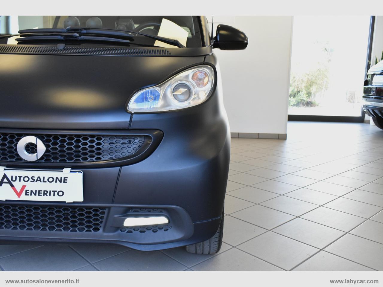 SMART fortwo 1000 62 kW coupé passion