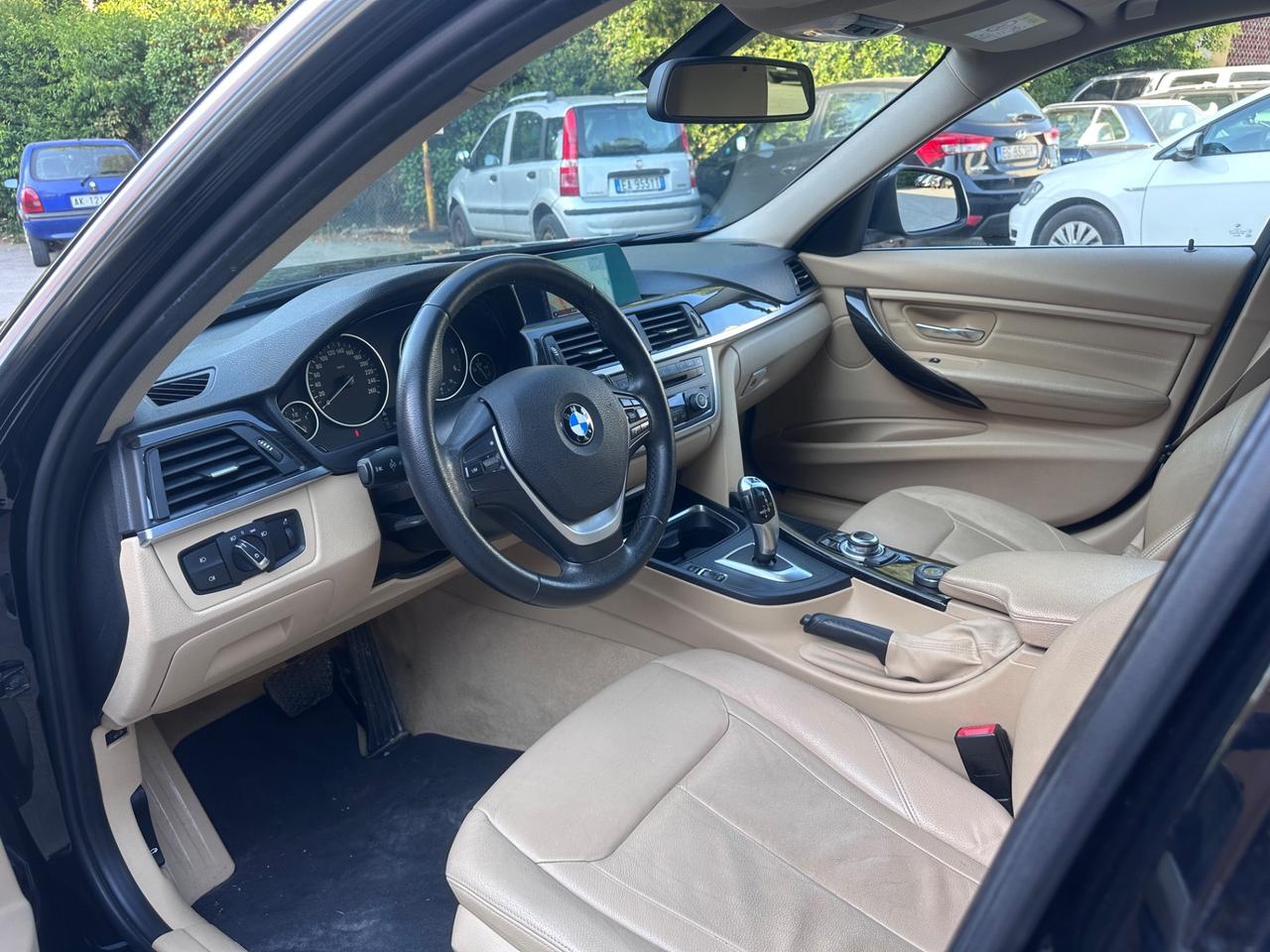 Bmw 320 320d xDrive Msport automatico