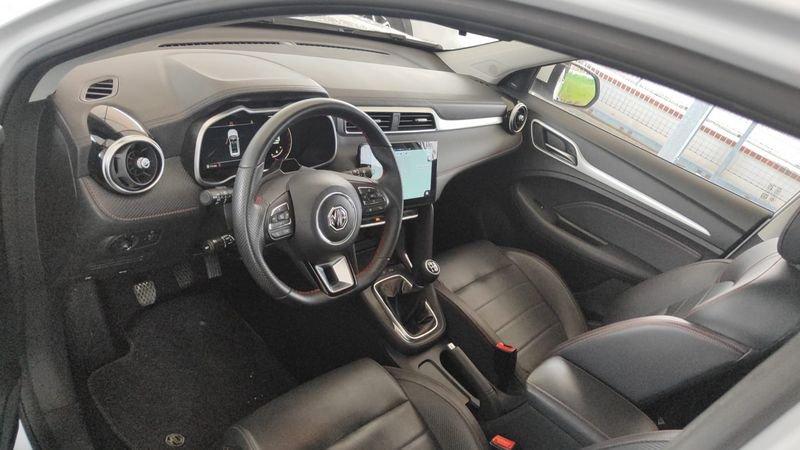 MG ZS 1.5 VTi-Tech Luxury