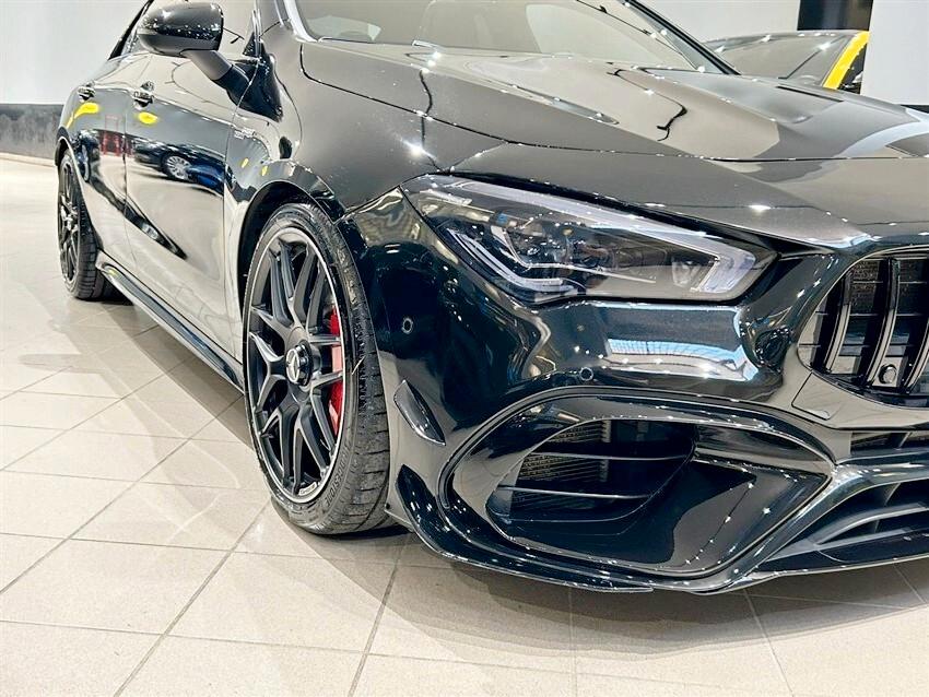 Mercedes-benz CLA 45 AMG S 4Matic+