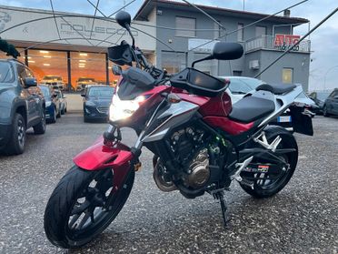 Honda CB 500 F ABS (E4)