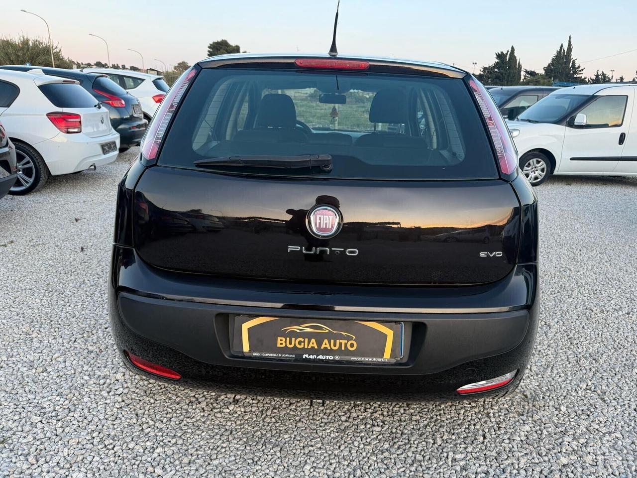 Fiat Punto Evo Punto Evo 1.3 Mjt 75 CV DPF 5 porte S&S Dynamic