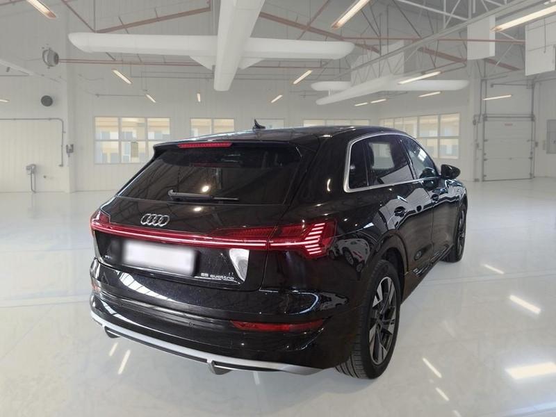 AUDI E-TRON 55 QUATTRO EVOLUTION SUV