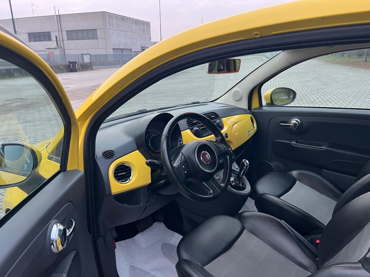 Fiat 500 1.4 16V Sport