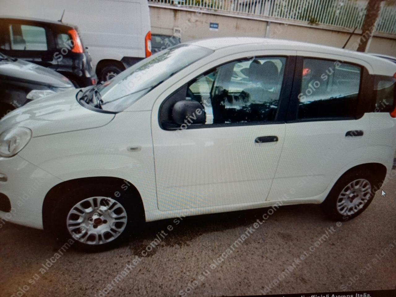 Fiat Panda 1.200 GPL