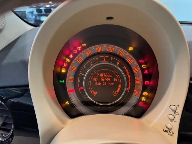 Fiat 500 1.3 mjt 16v Lounge 95cv