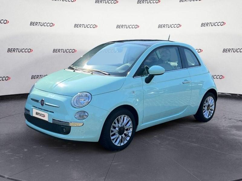 FIAT 500 (2007-2016) 1.2 EasyPower Lounge