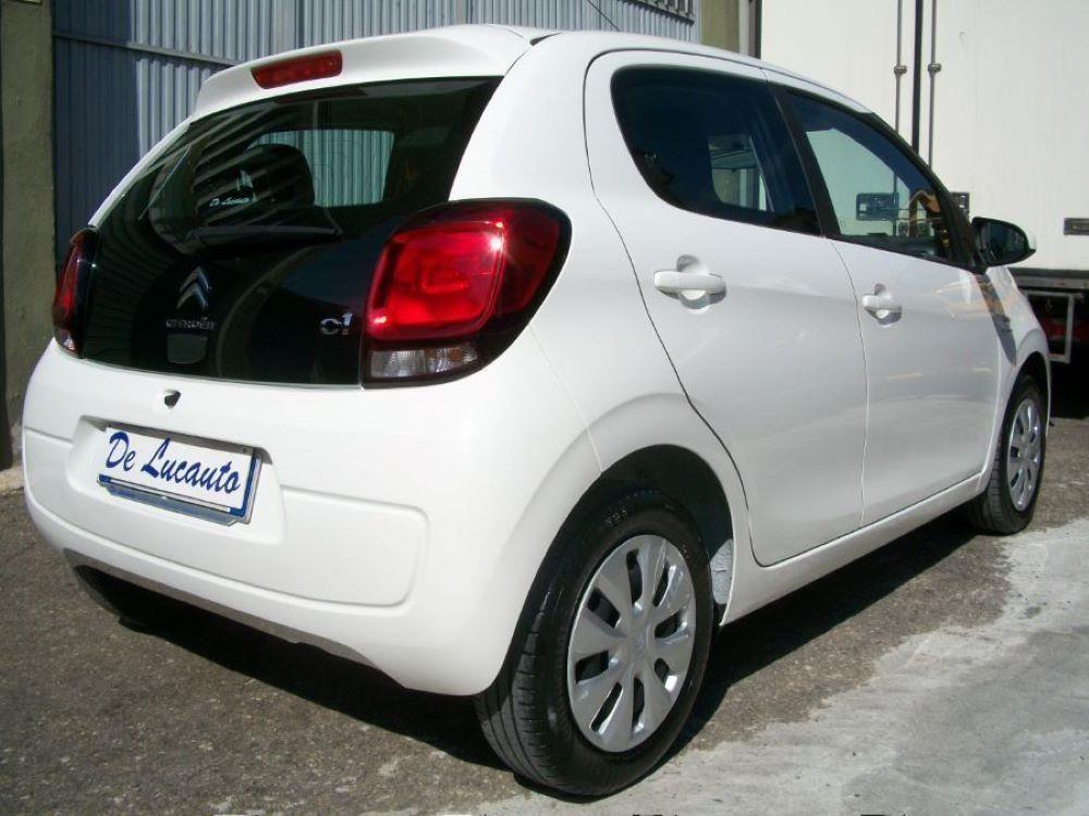 Citroen C1 1000 51Kw Eu6 5p FEEL Soli 43.594 Km