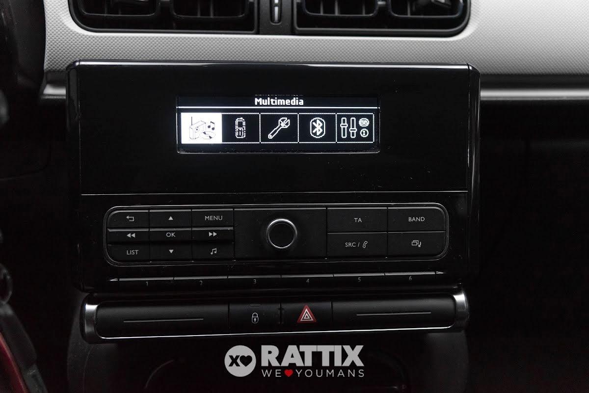 Citroen C3 1.5 bluehdi 100CV Feel