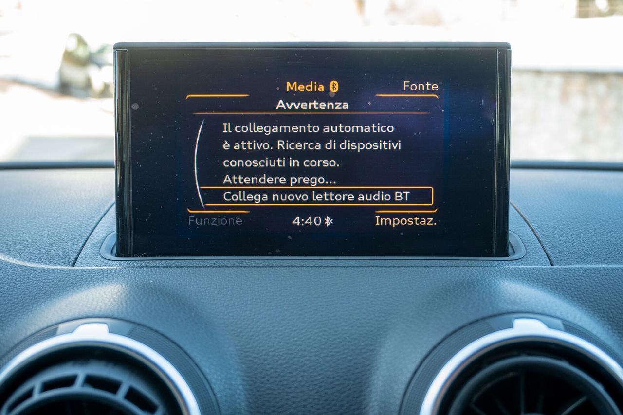 Audi A3 2.0 TDI quattro