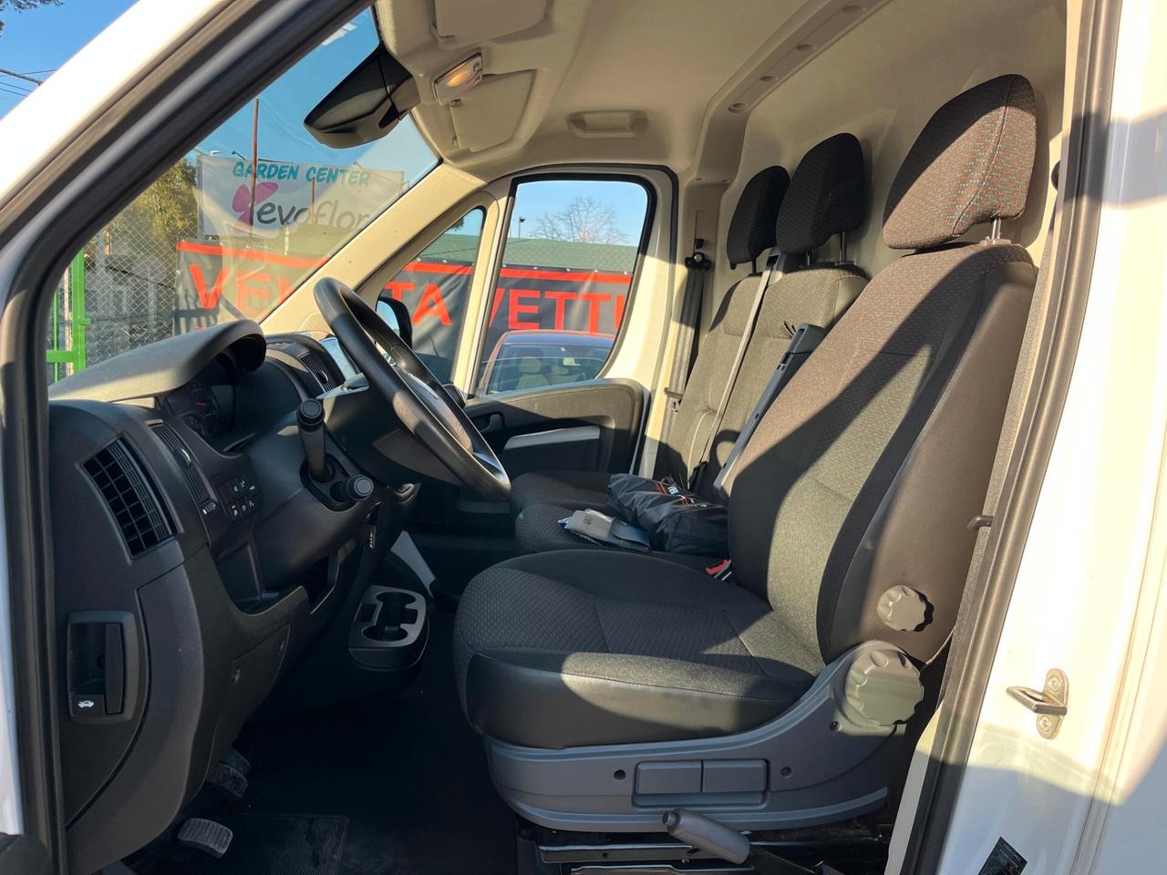 Fiat Ducato 35 LH2 2.2 MTJ 3 140CV E6.4 EASY - PREZZO + IVA