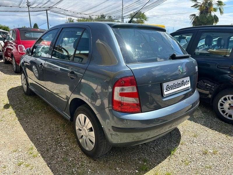 Skoda Fabia 1.2 12V cat 5p. Urban