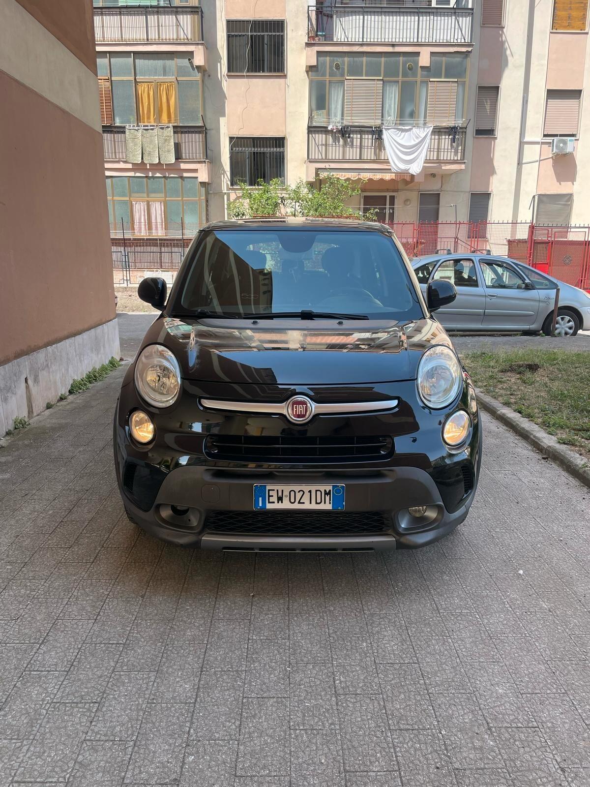 Fiat 500L 1.6 Multijet 105 CV Trekking