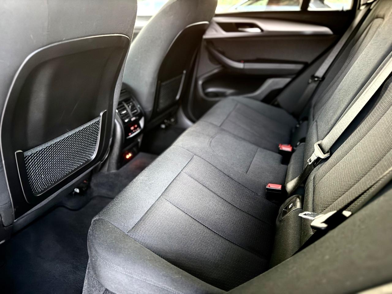 BMW X4 xDrive20d CRONOLOGIA TAGLIANDI BMW