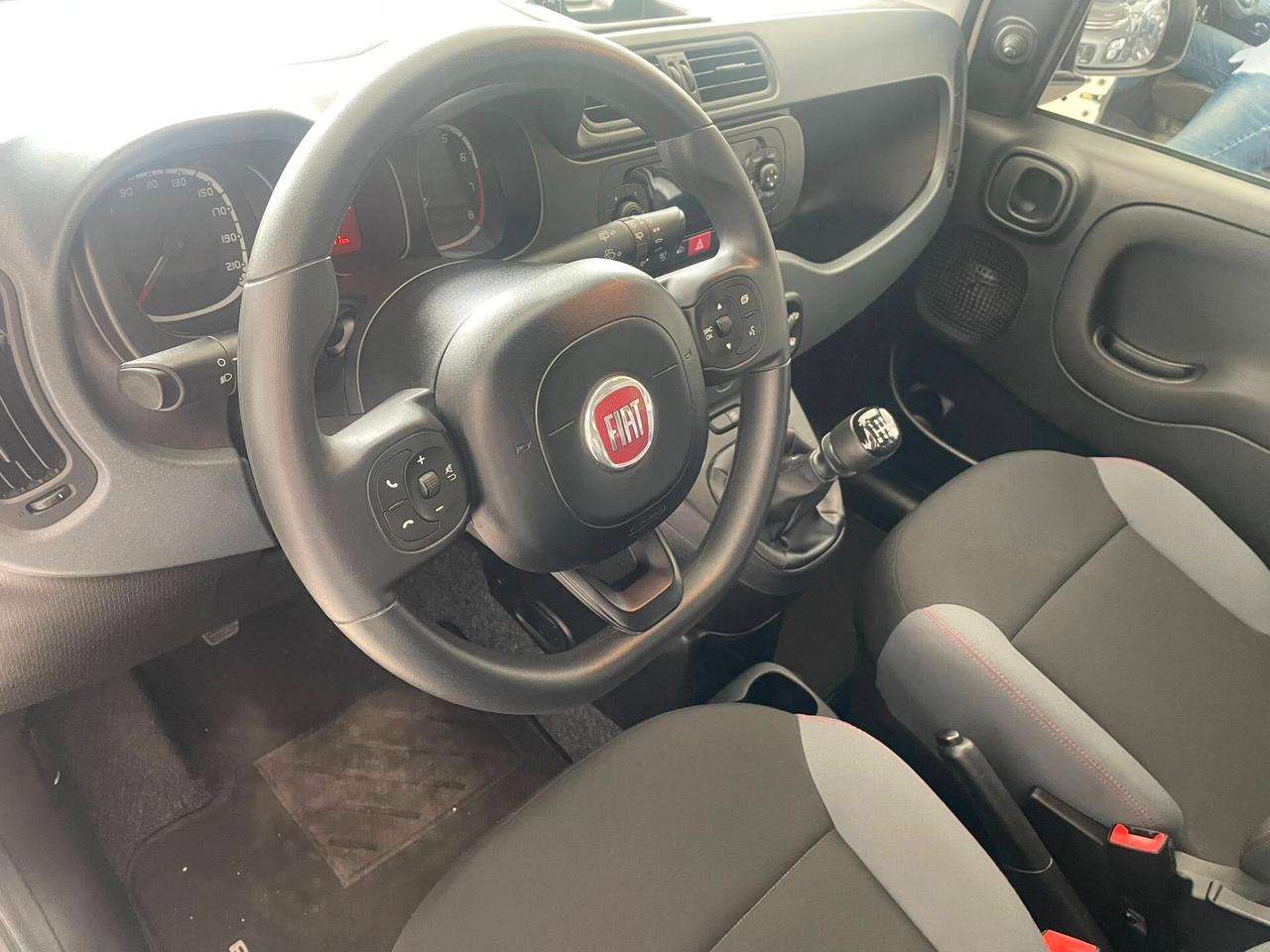 Fiat Panda 1.0 GSE S&S Hybrid Easy Van 4 posti