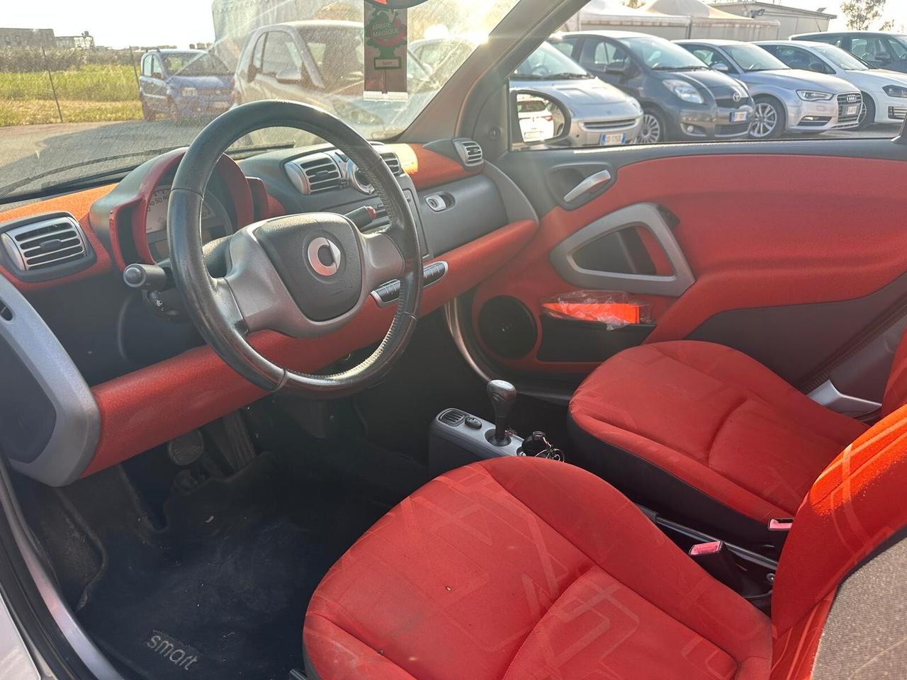 Smart ForTwo 1.0 Benzina Turbo