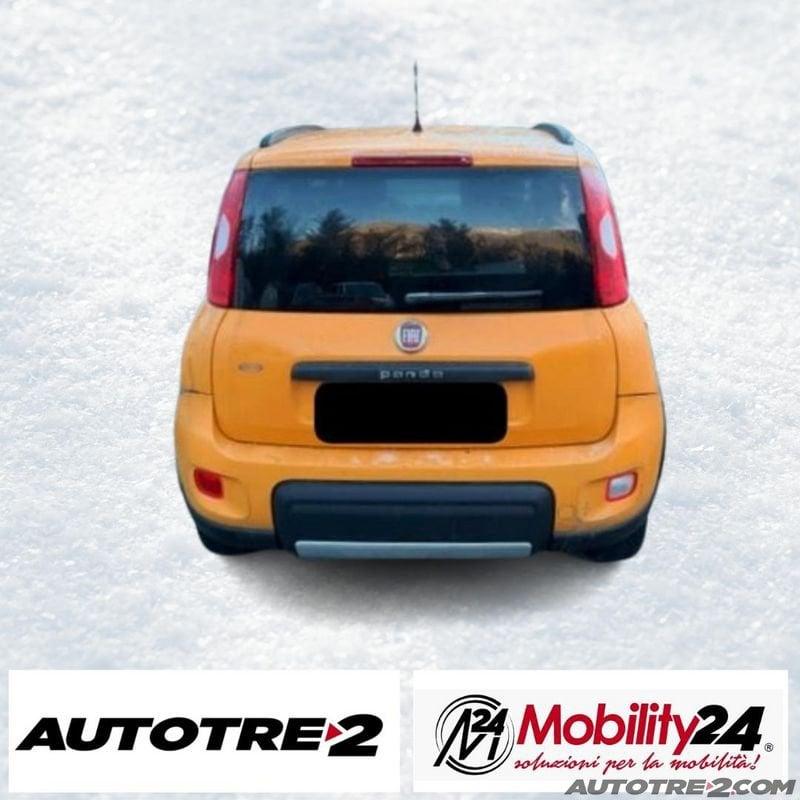 FIAT Panda Panda 0.9 TwinAir Turbo S&S 4x4