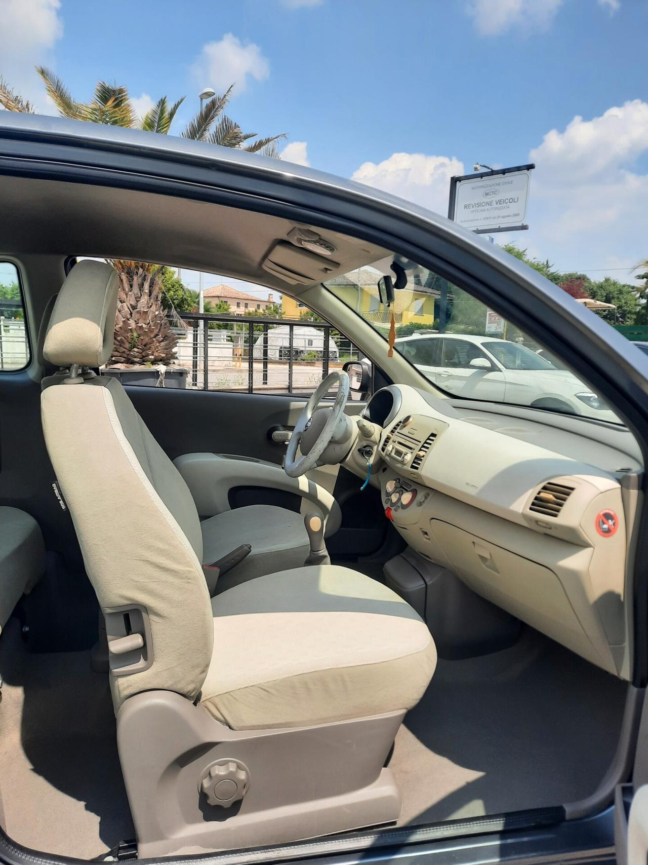 Nissan Micra 1.2 16V 3 porte Acenta