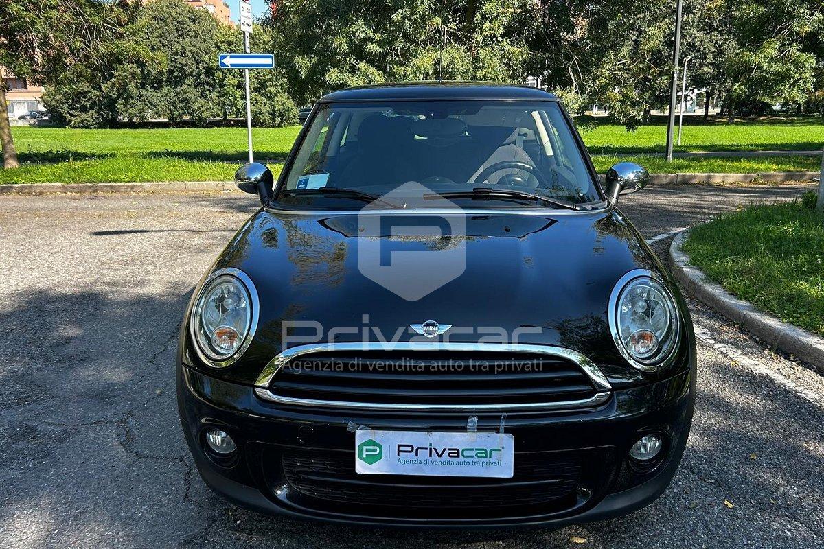 MINI Mini 1.6 16V One D