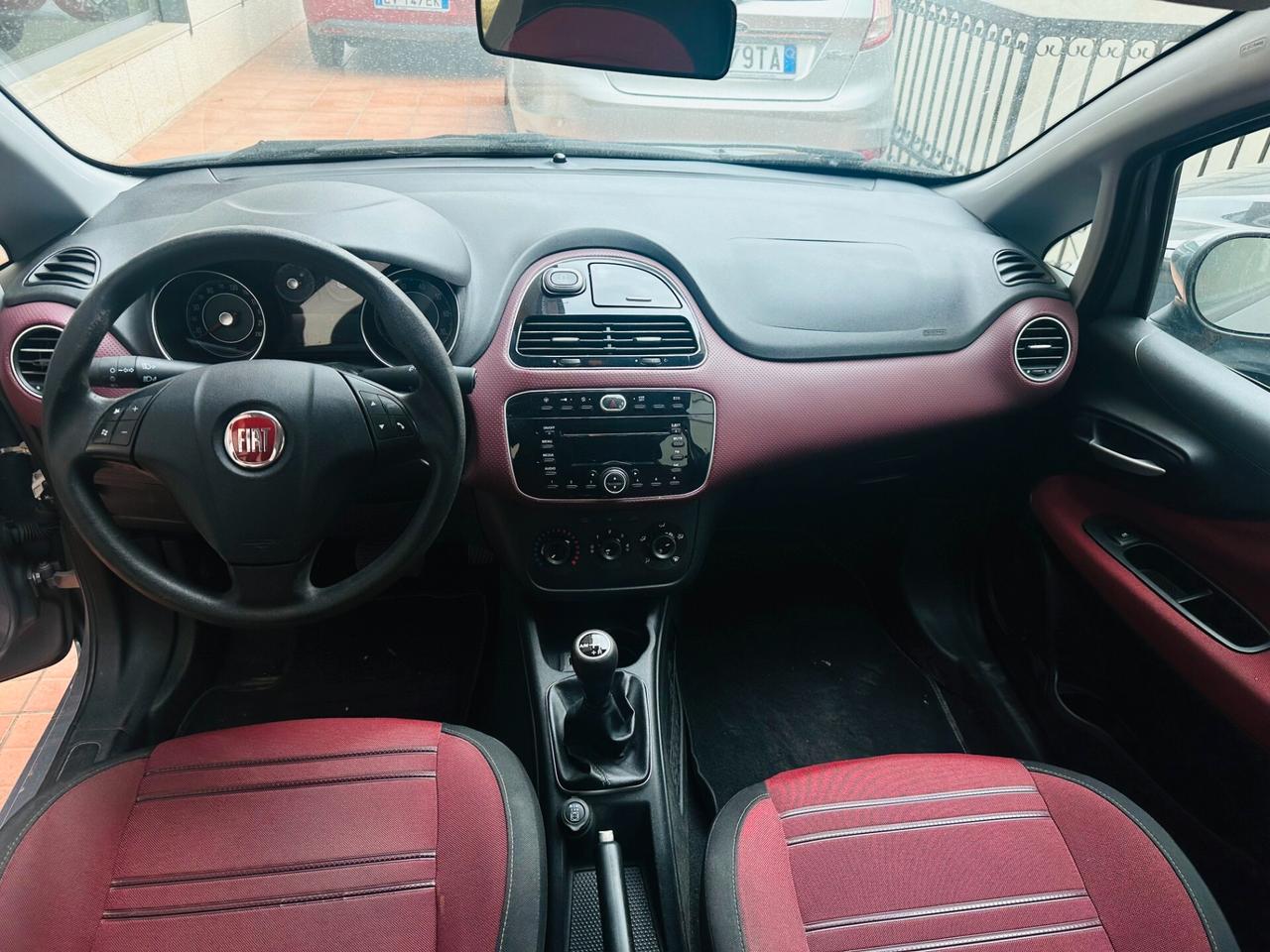 Fiat Punto Evo 1.3 Mjt 95 CV DPF 5 porte S&S Dynamic