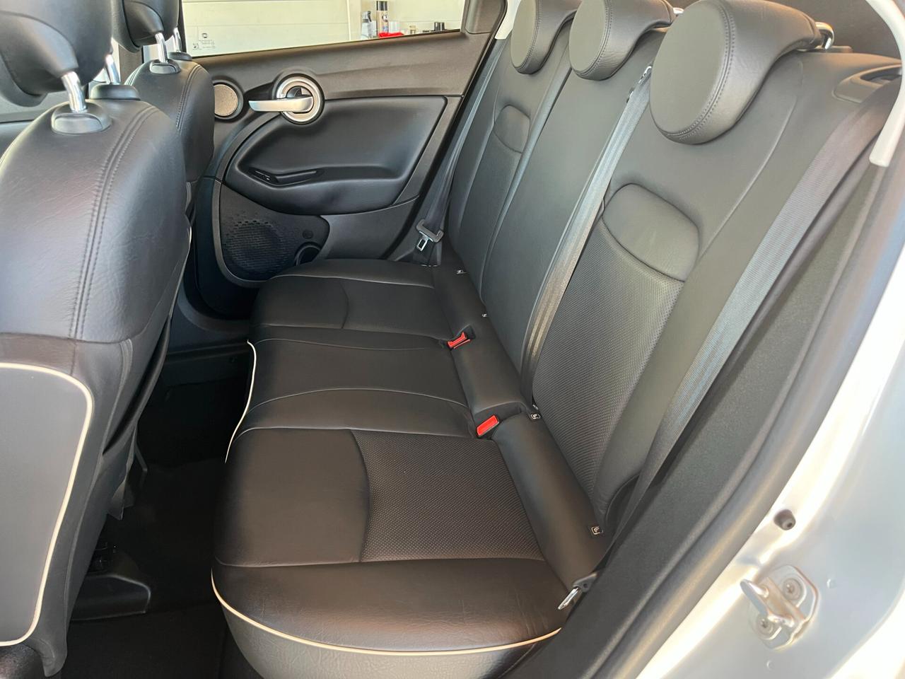 Fiat 500X 1.6 MultiJet 120 CV Cross Plus solo 50000 Km