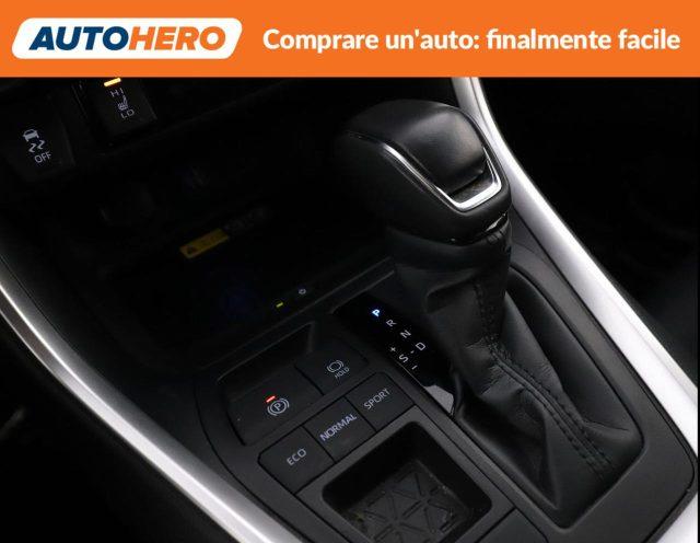 TOYOTA RAV 4 MY23 RAV4 2.5 HV (218CV) E-CVT 2WD Style