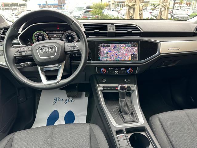 AUDI Q3 SPB 45 TFSI E S tronic Business Plus 10000KM