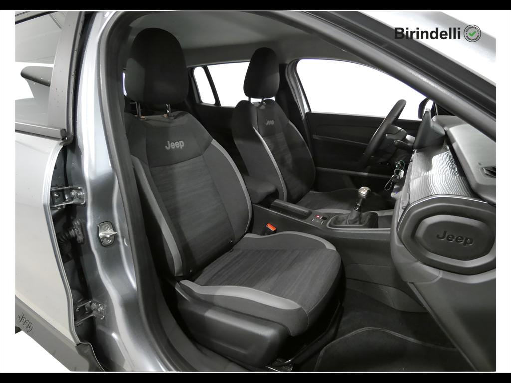 JEEP Avenger - Avenger 1.2 Turbo 100 CV Longitude