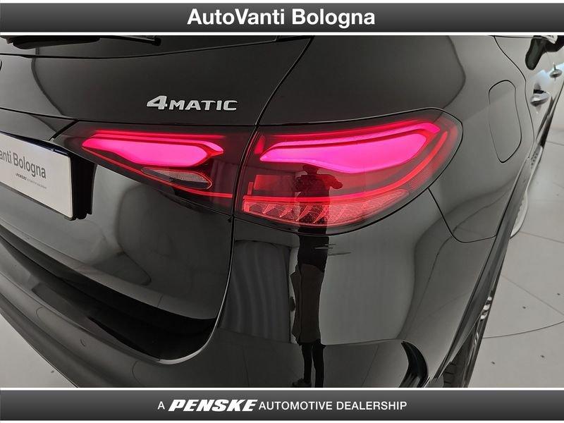 Mercedes-Benz GLC GLC 300 de hybrid EQ 4Matic AMG Premium