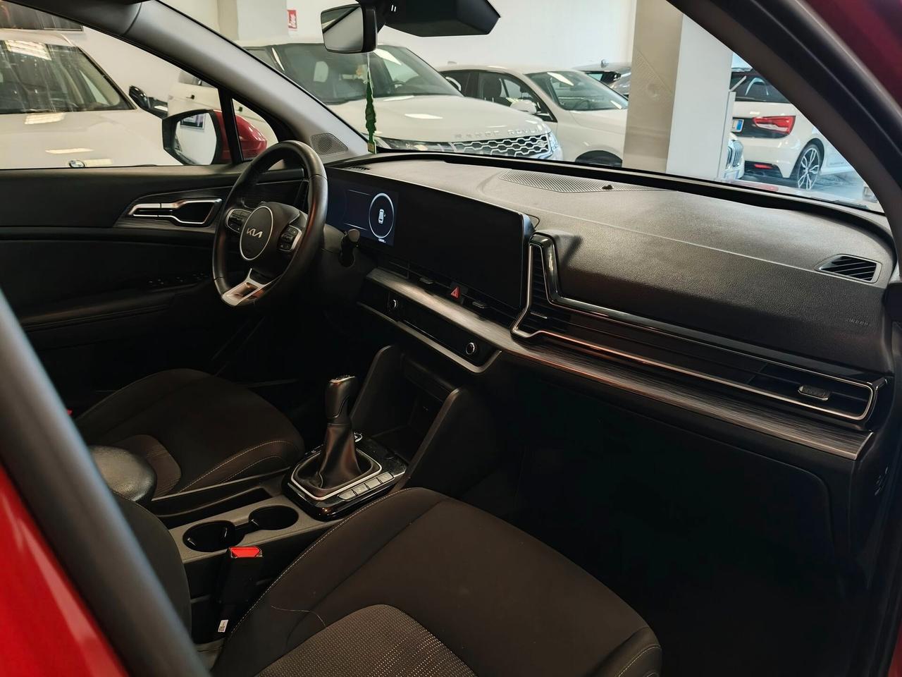 Kia Sportage 1.6 CRDi MHEV Style