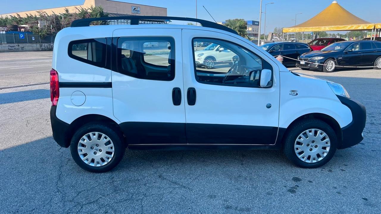 Peugeot Bipper Tepee 1.3 HDi 75 FAP Stop&Start Outdoor